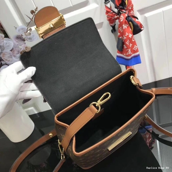 Affordable DAUPHINE VUITTON BACKPACK LOUIS 0711